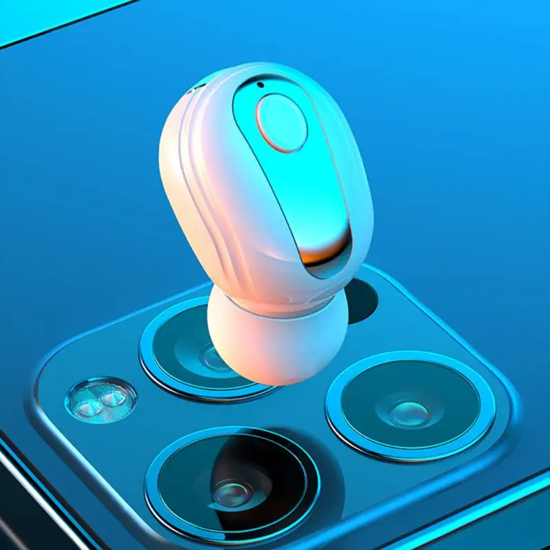 Bezdrôtové headset hlasové ovládanie 50 mAh hudobné slúchadlá Tws Slúchony Mini in Ear Športové slúchadlá volanie funkcie stereo
