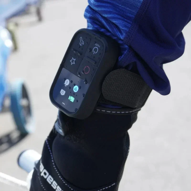 Bezdrôtové inteligentné diaľkové ovládanie pre GoPro Hero 11/10/19/8/Max