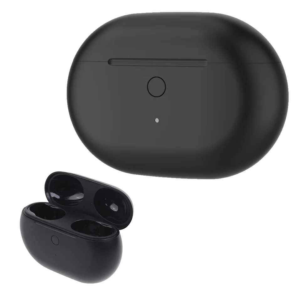 Bezdrôtové nabíjacie puzdro na nabíjačku na nabíjačku pre nabíjačku pre nabíjačku pre beats Studio Púčiky s batériou 660 mAh a dielmi slúchadla slúchadlá
