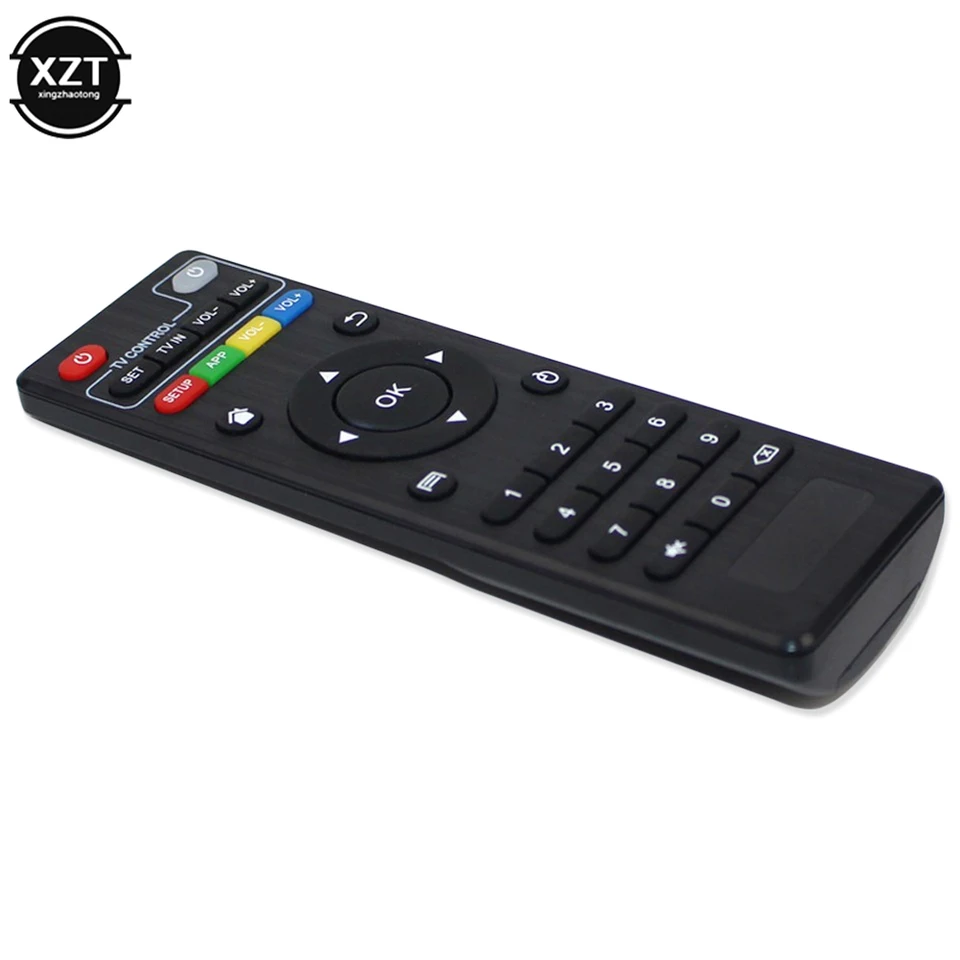 Bezdrôtové náhradné diaľkové ovládanie pre H96 Pro/V88/MXQ/Z28/T95X/T95Z Plus/TX3 X96 Mini Android TV box pre Android Smart TV Box