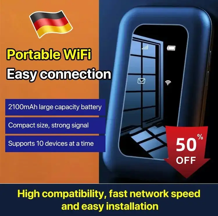 Bezdrôtové prenosné WiFi 4G LTE Router Pocket WiFi Repeater Signal Signal STIGLE Sieť expander mobilný hotspot Wireless MIFI Modem