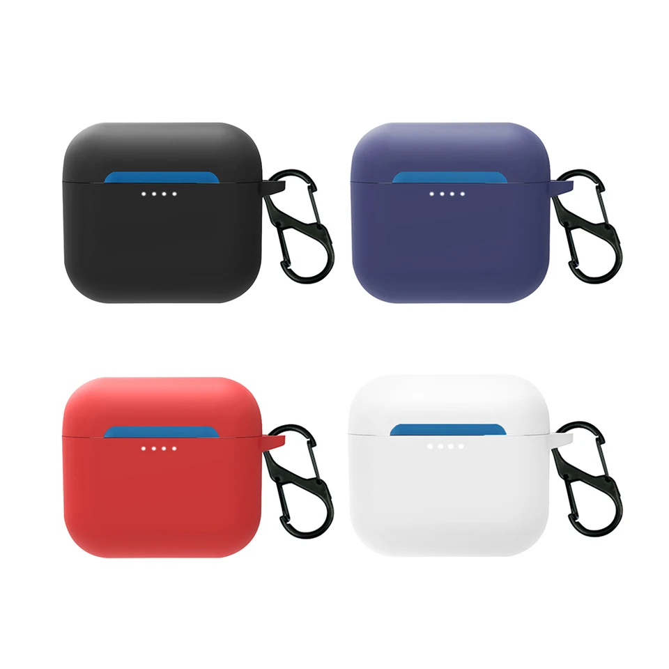 Bezdrôtové puzdro na uši pre Skullcandy Indy EVO Wireless Bluetooth kompatibilné na nabíjacích krytoch slúchadla