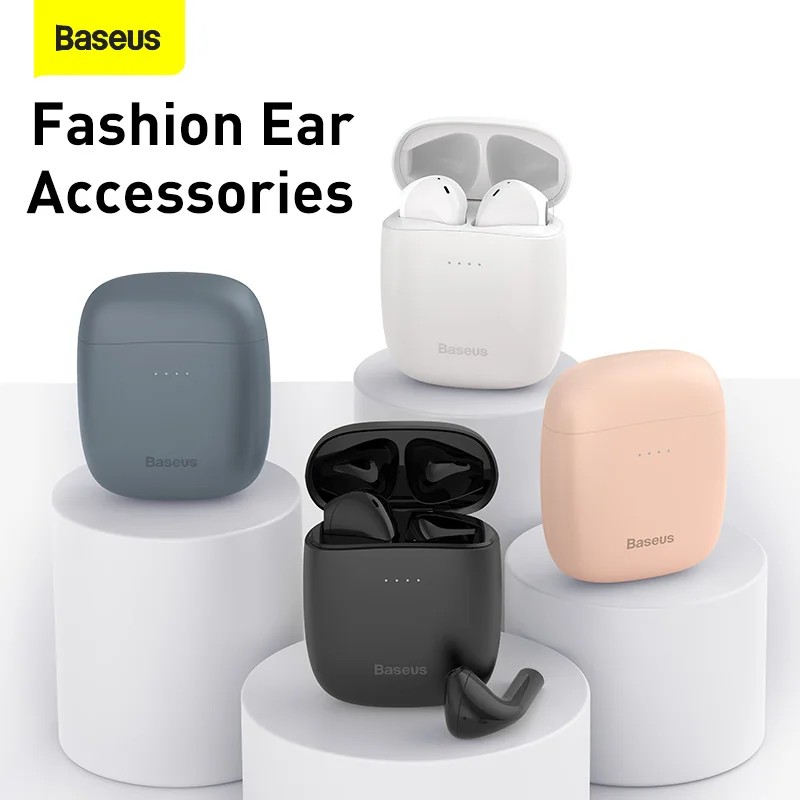 Bezdrôtové slúchadlá Baseus W04
