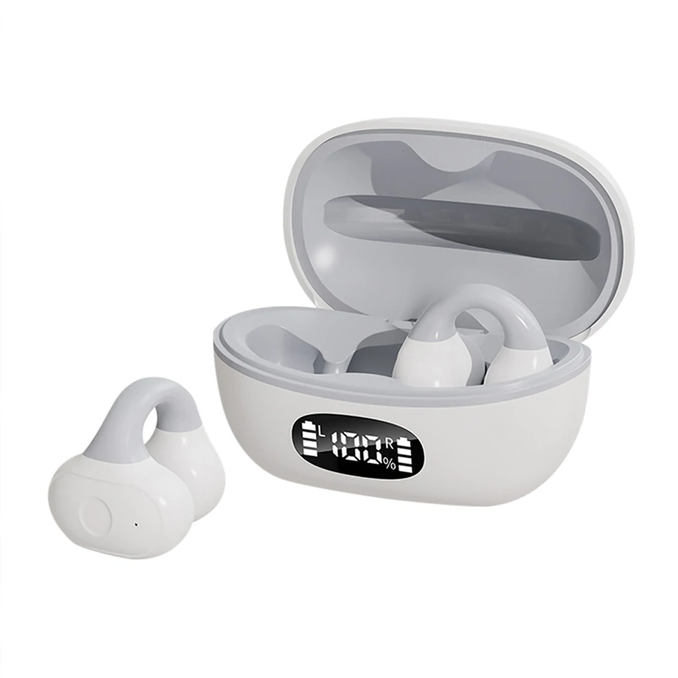 Bezdrôtové slúchadlá s napájaním pre OPPO Nájdenie N3 Flip N2 F23 F21 Pro F19 X5 Lite X3 X7 Ultra X6 X5 Slúchadlá Bluetooth5.3