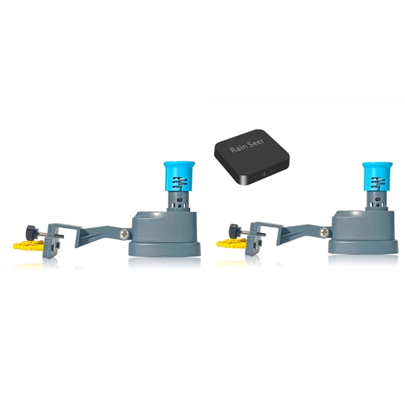 Bezdrôtové WiFi Bluetooth Rain Sensor Domáce súprava Pripojené zariadenia
