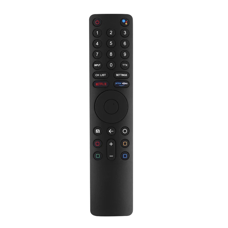 Bezdrôtový bezdrôtový diaľkový ovládač Bluetooth kompatibilný TV diaľkové ovládanie pre Xiaomi 4S XMRM-010 X10 X6 L65M5-5ASP
