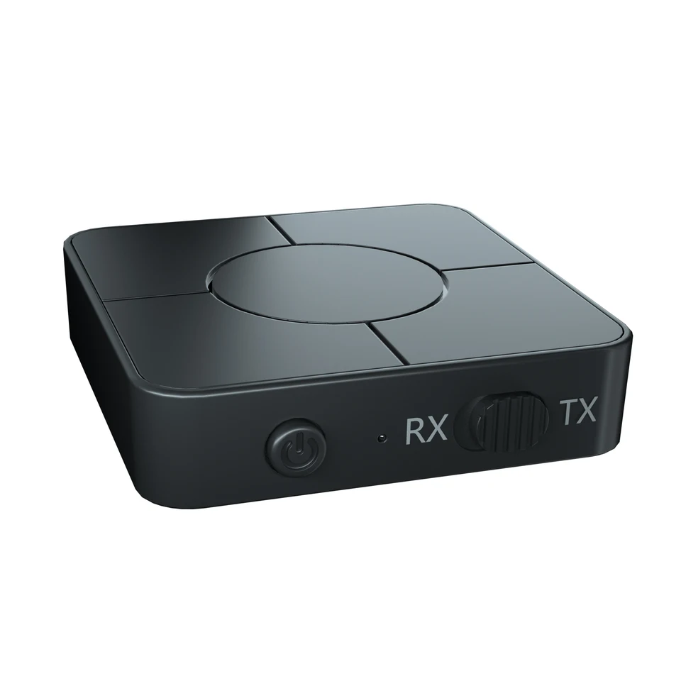 Bezdrôtový Bluetooth 5.0 Audio prijímač vysielač 3,5 mm AUX Jack USB Dongle Wireless Handsfree Adapters pre reproduktor PC TV CAR