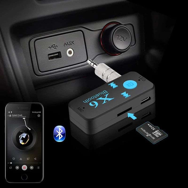 Bezdrôtový bluetooth zvukový prijímač pre Hyundai Tucson 2015 2016 2017 2018 2019 pre Hyundai Tucson 2015 2016 2017 2017 2018 2018