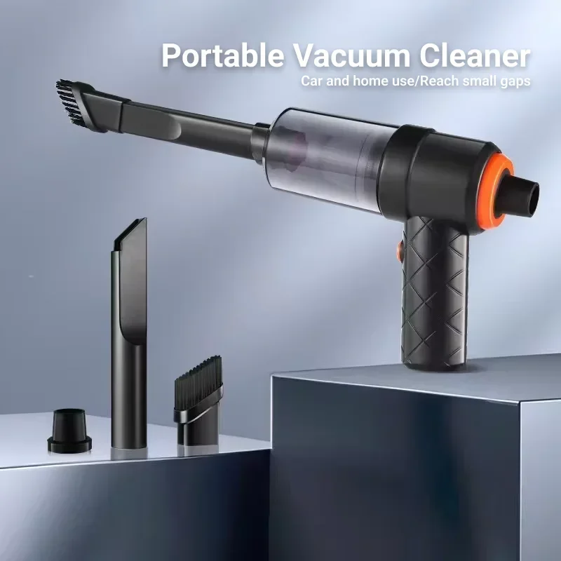 Bezdrôtový vysávač automobilu