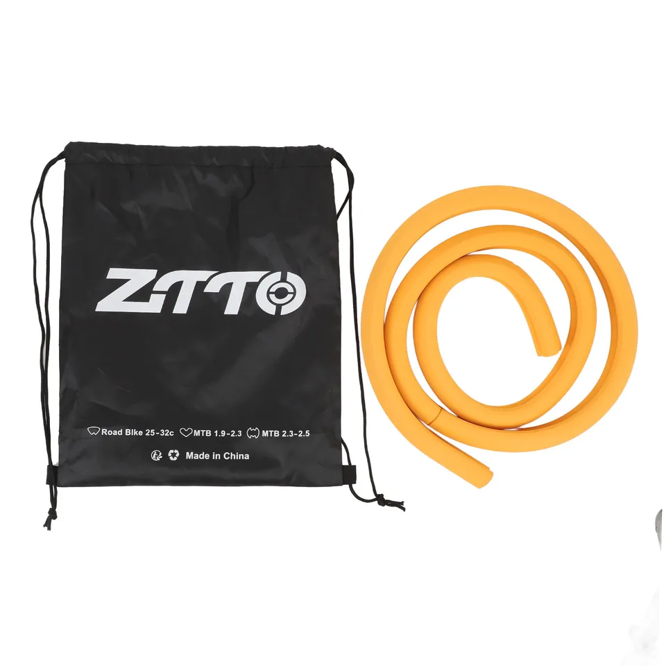 Bezdušová pneumatika Vložka Eva 6.9 stôp výbuch Proof Bike Vákuová pneumatika Liner Protector pre horské bicykle