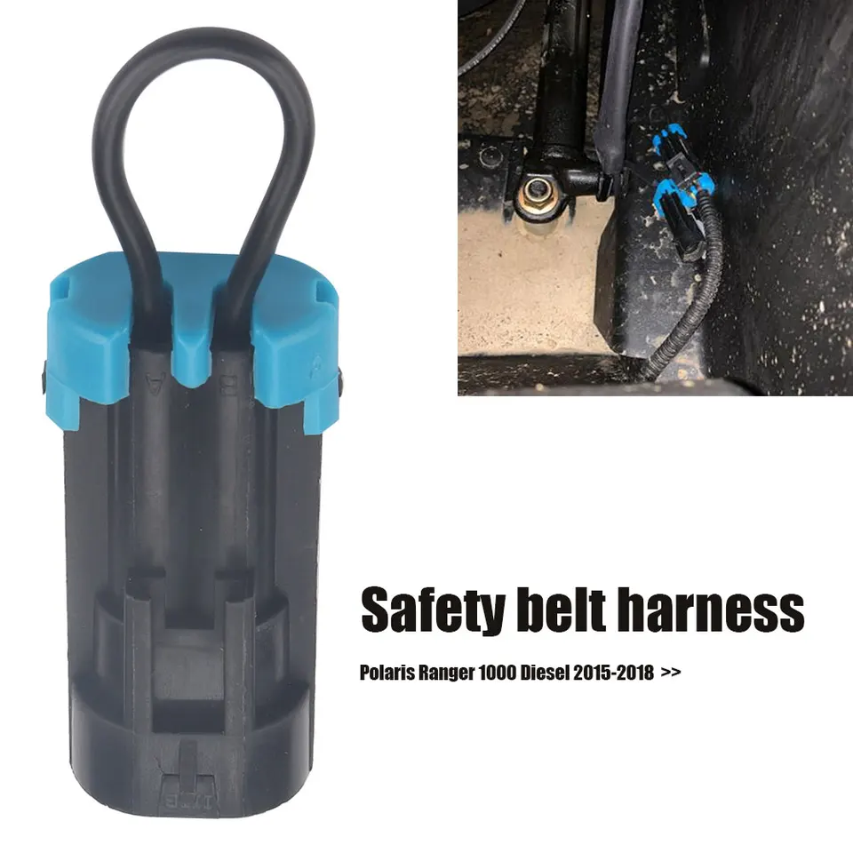 Bezpečnostná zátka pre bezpečnostný pás pre bezpečnostnú zátku pre Polaris Ranger 500 570 1000 XP 900 1000 Všeobecná RZR Turbo XP 1000