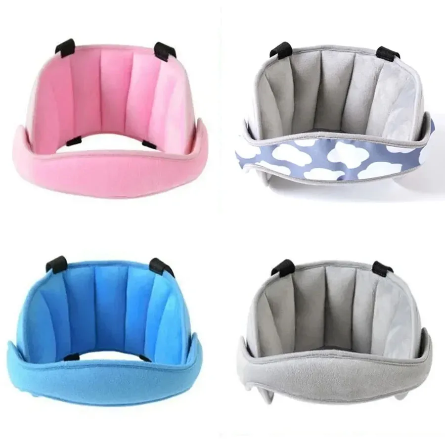 Bezpečnostné sedadlá detského automobilu Heading Belt Belt Baby Aid Head Head Sleep Sleep Chráni vankúše Deti