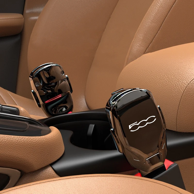 Bezpečnostný remeň automobilov Knižnica Chair Bez BEZPEČNOSŤ BUNT HUMNÁ HUMNÁ HUNDA PRE FIAT ABARTH 500 ABARTH 595 ABARTH 124