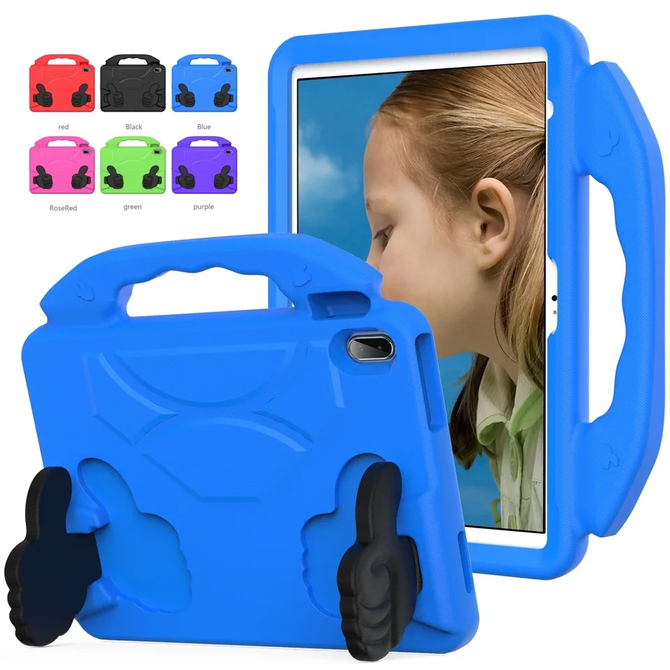 Bezpečné puzdro Eva pre iPad Air Pro 11 2024 10 10. 2022 10,9 10,2 9. 8. 7. Cover Air 4 5 Pro 10,5 2020 2021 Mini 6 5 4 3
