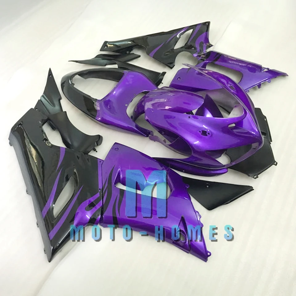 Bezplatný vlastný obraz pre ZX-6R 2005 2006 2006 Kawasaki Ninja 636 ZX6R 05 06