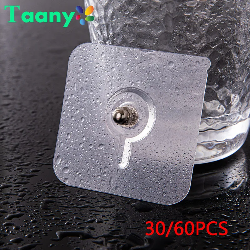 Bezšvový háčik na stenu, lepkavý vešiak na obrázok, fotorám