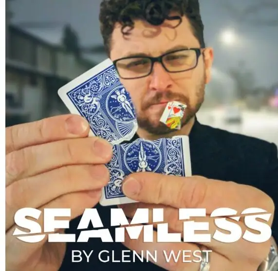 Bezšvový od Glenn West, Magic Trits, Magic Insduily, No Ress