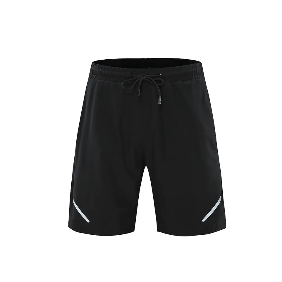 Bežecké kraťasy Men Pants PAist Band Sports Trousers Sportswear Bottoms Fitness Basketball Accessories Black Grey XL