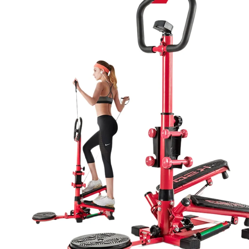 Bežecké pásy pre domácnosť, ženy s malými hydraulickými bežeckými pásmi, zábradlie, sporáky, horolezecké stroje, strata hmotnosti