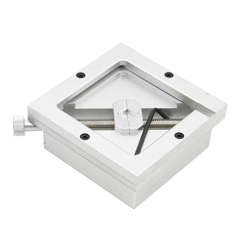 BGA Reballing Station HT-90 pre Spolinging PCB Spájkovanie režimy opravy prepracovania príslušenstva 90x90 pre manuálne spájkovanie