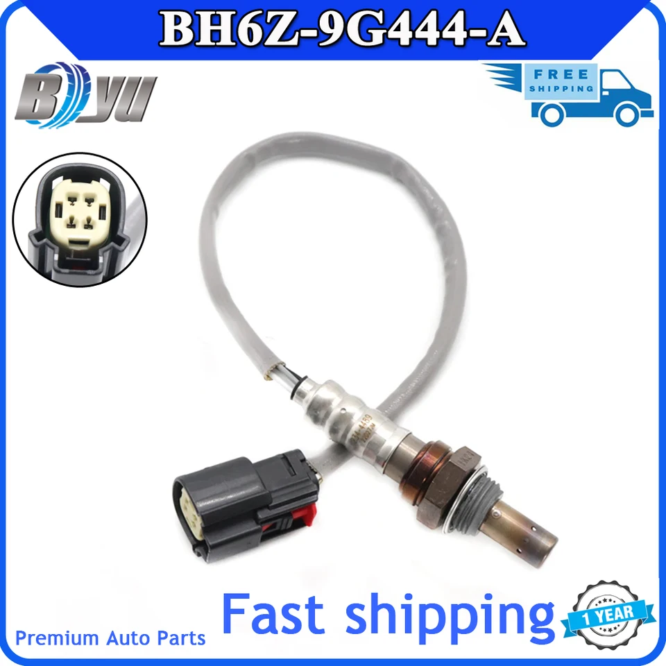 BH6Z-9G444-A Nový pomer vzduchového paliva Lambda O2 kyslíkový senzor pre Ford Explorer Fold Fusion Taurus Lincoln MKS MKT MKX Mazda Merkúr