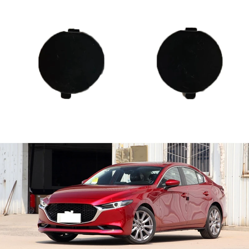 BHN1-50-EK1-BB BHN1-50-EL1-BB CAPE Zadný nárazník Cover Cover Cover pre Mazda 3 2014 2015 2016 2016
