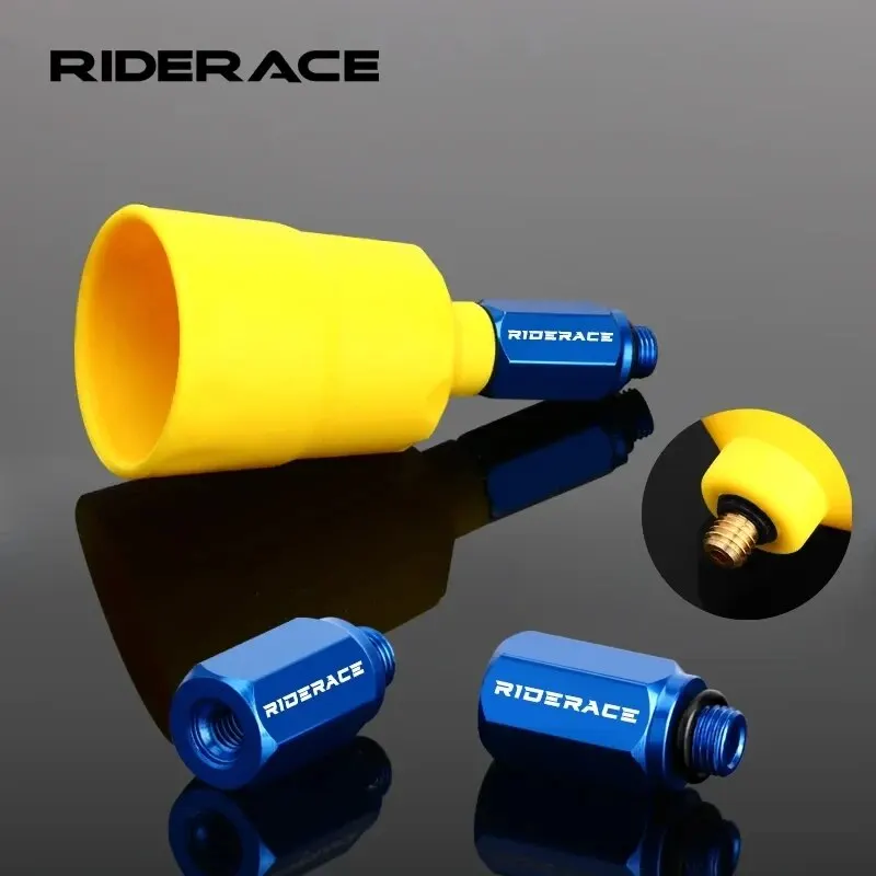 Bicycle Oil Funel Bleed Kit pre shimano SLX/XTR Road Cycling Adapter MTB Mountain Bike Hydraulický disk Brzdenie Nástroje