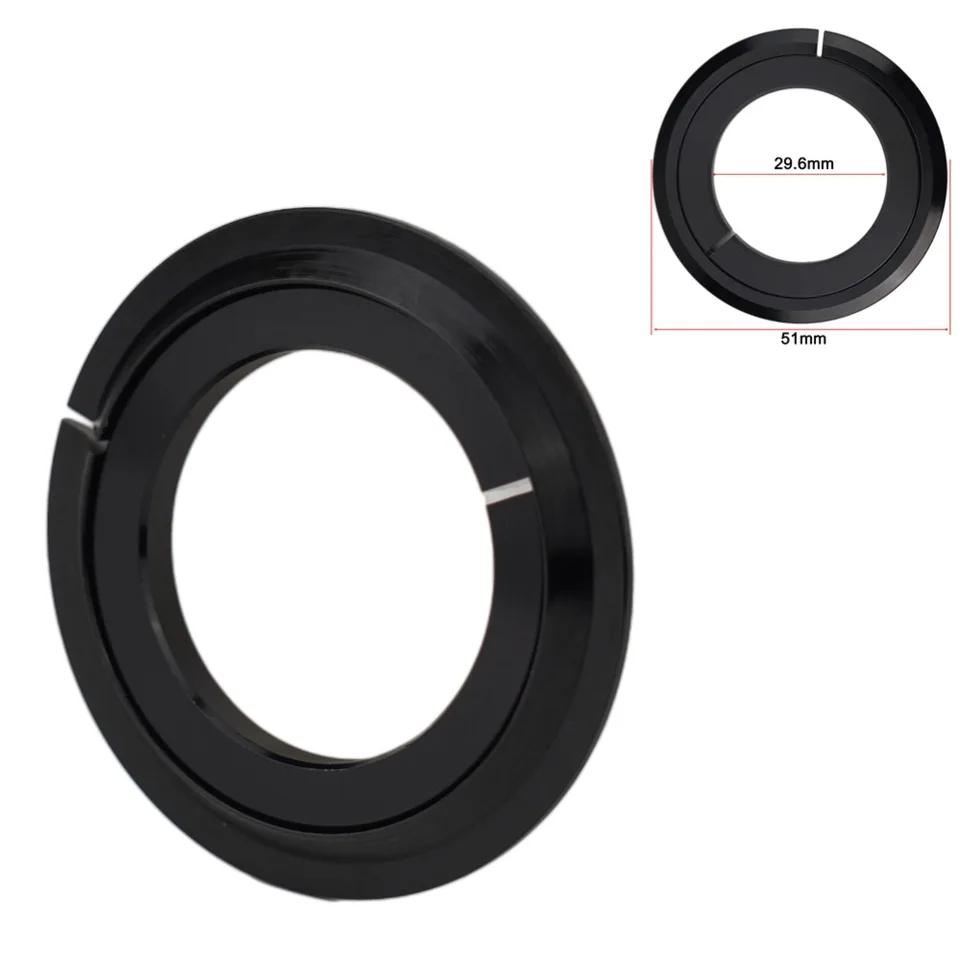 Bicykel Bicykel Washer Bicycle 1 1/8 náhlavnej základne Základný závod Crown Crown 28,6 mm 39,8 mm zúžená vidlica rovná vidlica 45 stupňov bicyklov