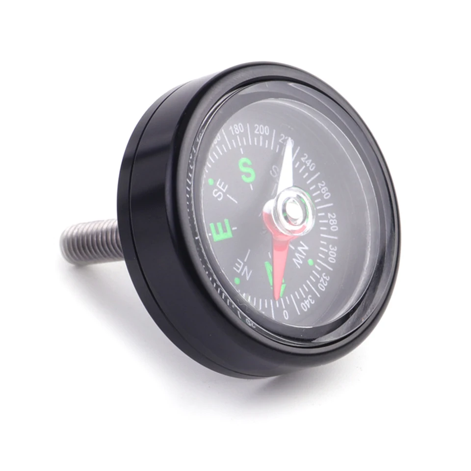 Bicykel Compass Lightweight Runchar Compass Witerproof Compass Compass Dustodproof S/L viacúčelové príslušenstvo na riadidlách na bicykli