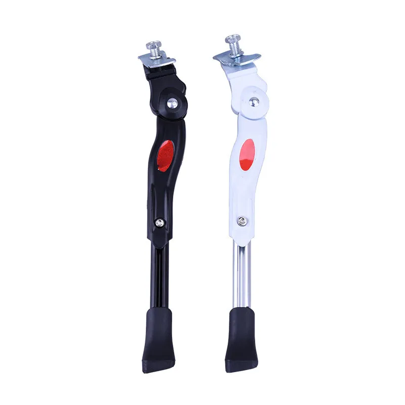 Bicykel Footrest Kickstand parkovací stojan nastaviteľný podporný horský bicykel Side Kick Stand Foot Brace Universal Bike Accessories