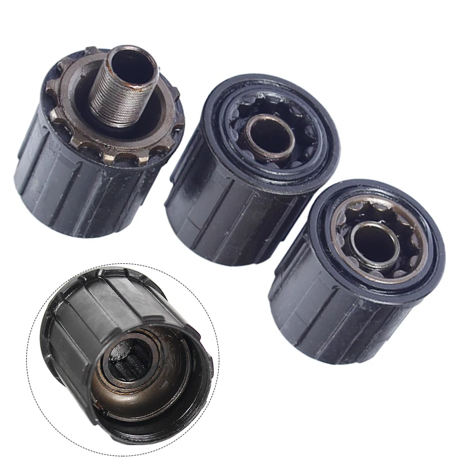 Bicykel FreeHub Body Mountain Cycling Cycling náboje pre bicykle Shimano FreeHub Zadné ložisko Základné bicykle Príslušenstvo 7 Rýchlosti