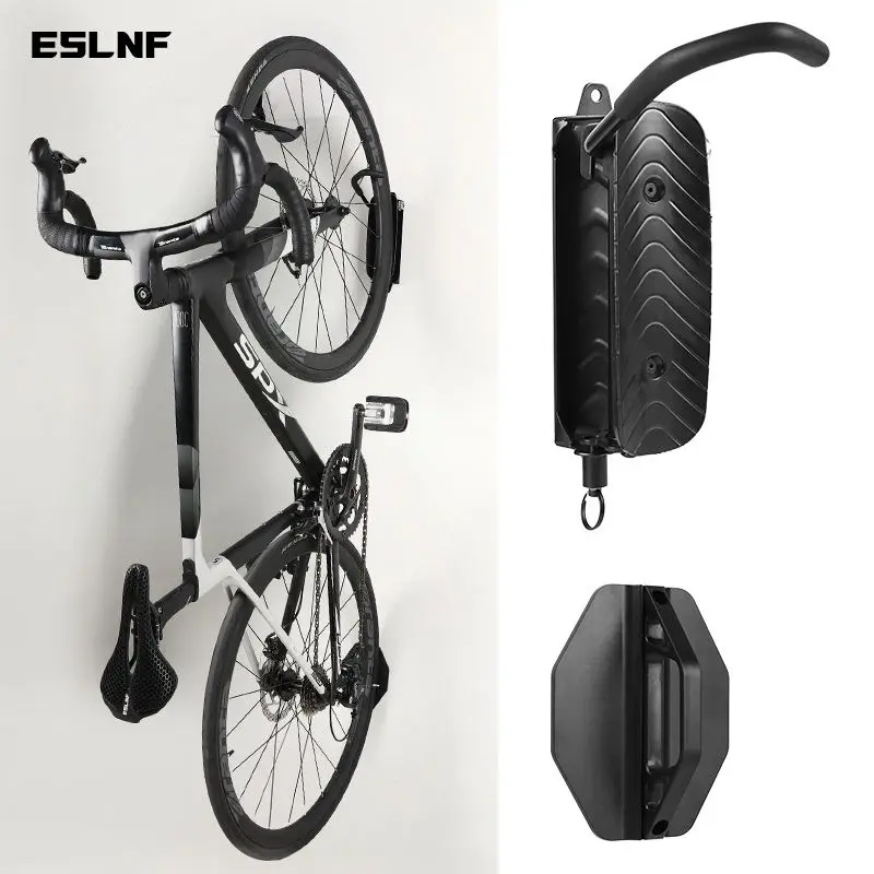 Bicykel na stenu Mount Vertikálne úspory