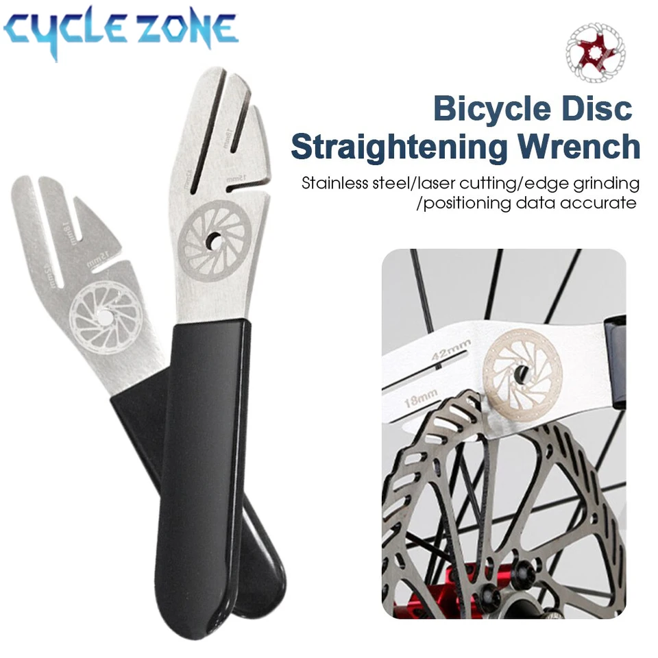 Bicykel Nástroje na korenie na korenie na bicykle Rotor