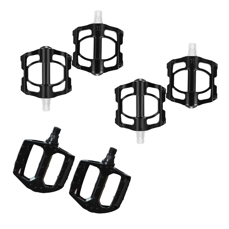 Bicykel Platform Platform Pedals 9/16 v pedálovej nápravnej hliníkovej zliatine ľahkej váhy