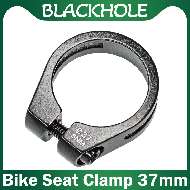 Bicykel Ráme sedadlo CLAMP CLAMP 37 mm plnohodnotný závesný rám