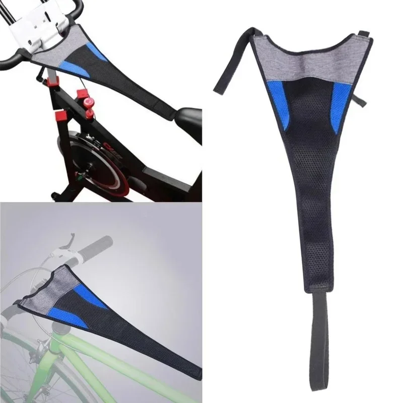 Bicykel Ráme strážca potu Absorbuje zabránenie bicykla pre bicykel Tréner v interiéri cyklistických výcvikových bicyklov valčeky