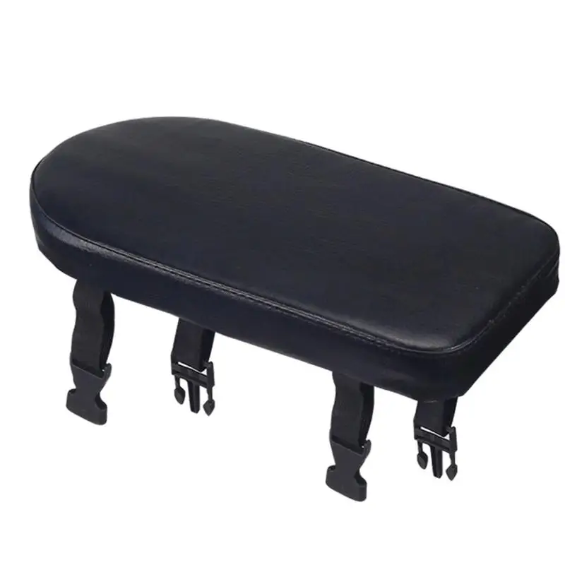 Bicykel s posádkou vankúš na bicykle zadné sedadlo Soft Cushion Mountain Bike Back Seat Sedlo vankúšik Universal s posádkou Pohodlné sedlo