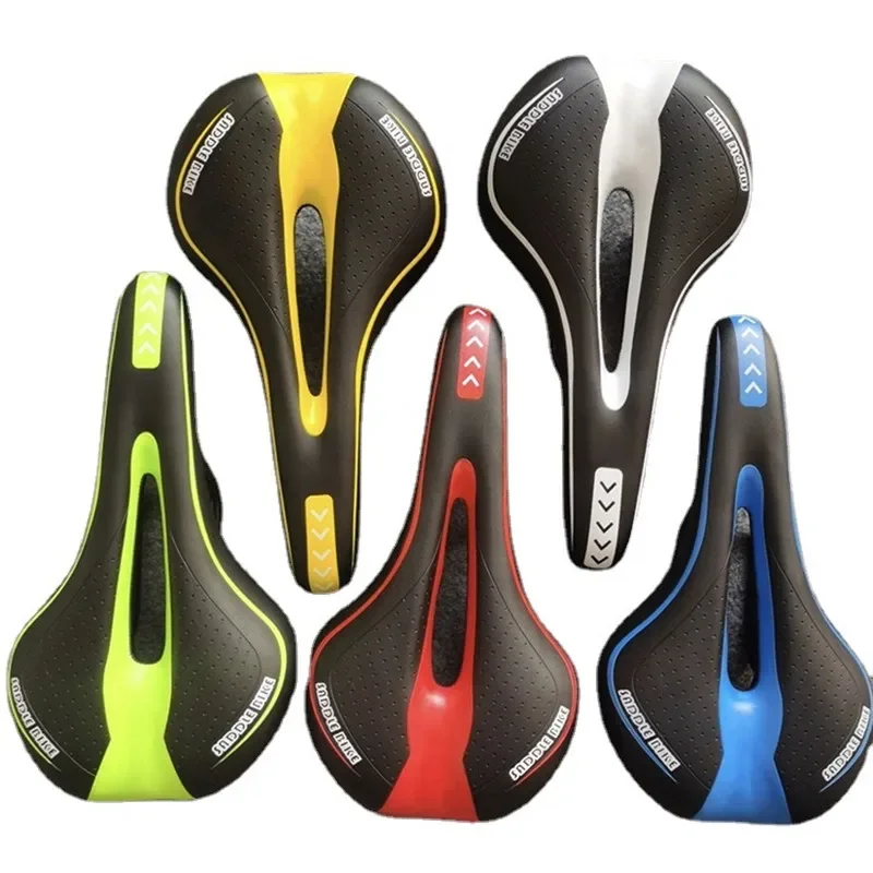 Bicykel sedlo MTB Mountain Road Bicykel sedadlo