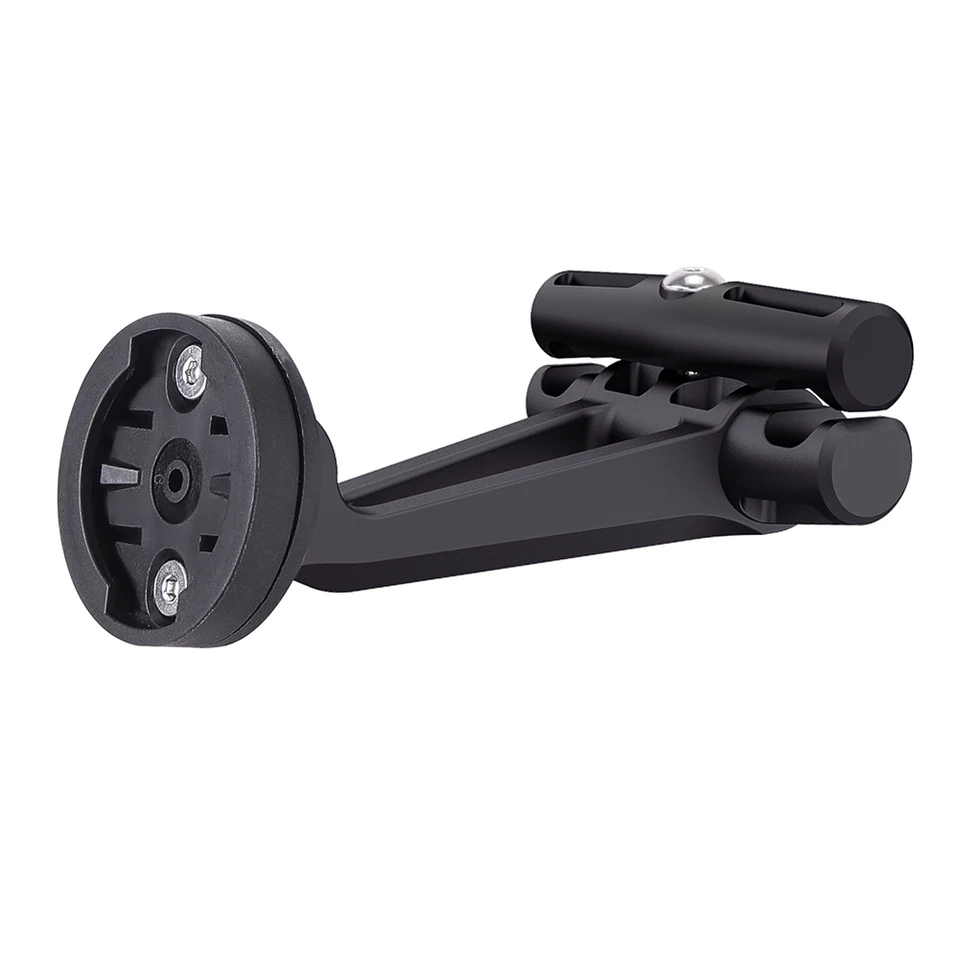 Bicykel sedlová koľajnica Zadné svetlo držiak sedadla SELTPOST Mount Bike Tail Light Držiteľ anti-sklz pre garmin varia radar/akčnú kameru
