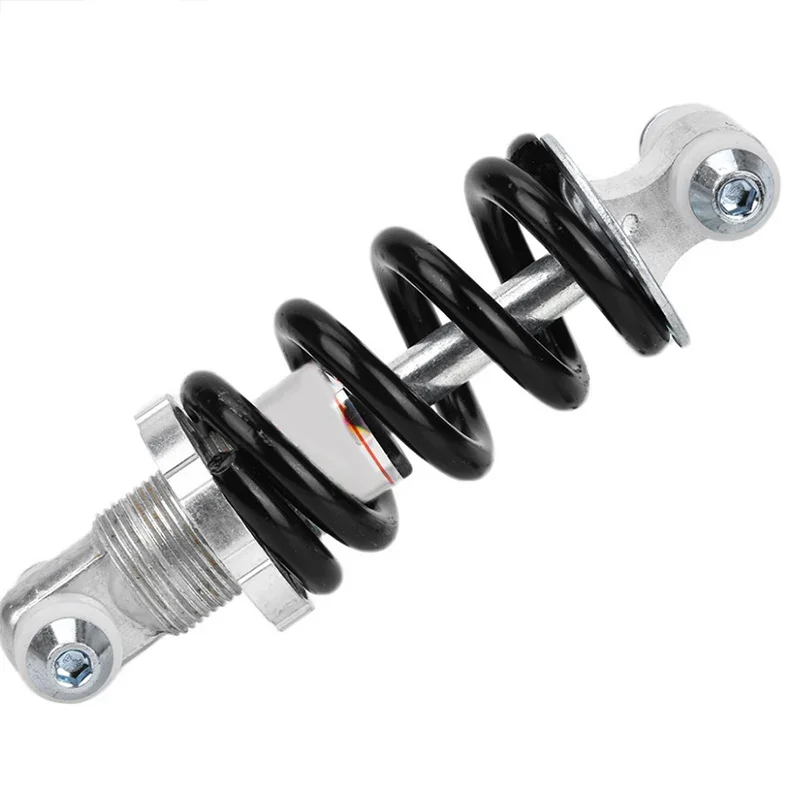 Bicykel Spring ROCTS TOMPRENER Závesný tlmič bicykel bicykel MTB DH zadný nárazový cyklistický pružinový tlmivý tlmič