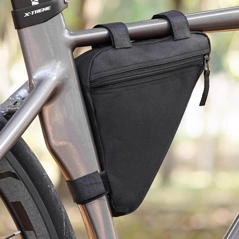Bicykel Triangle Bag Bicycle predný ráme