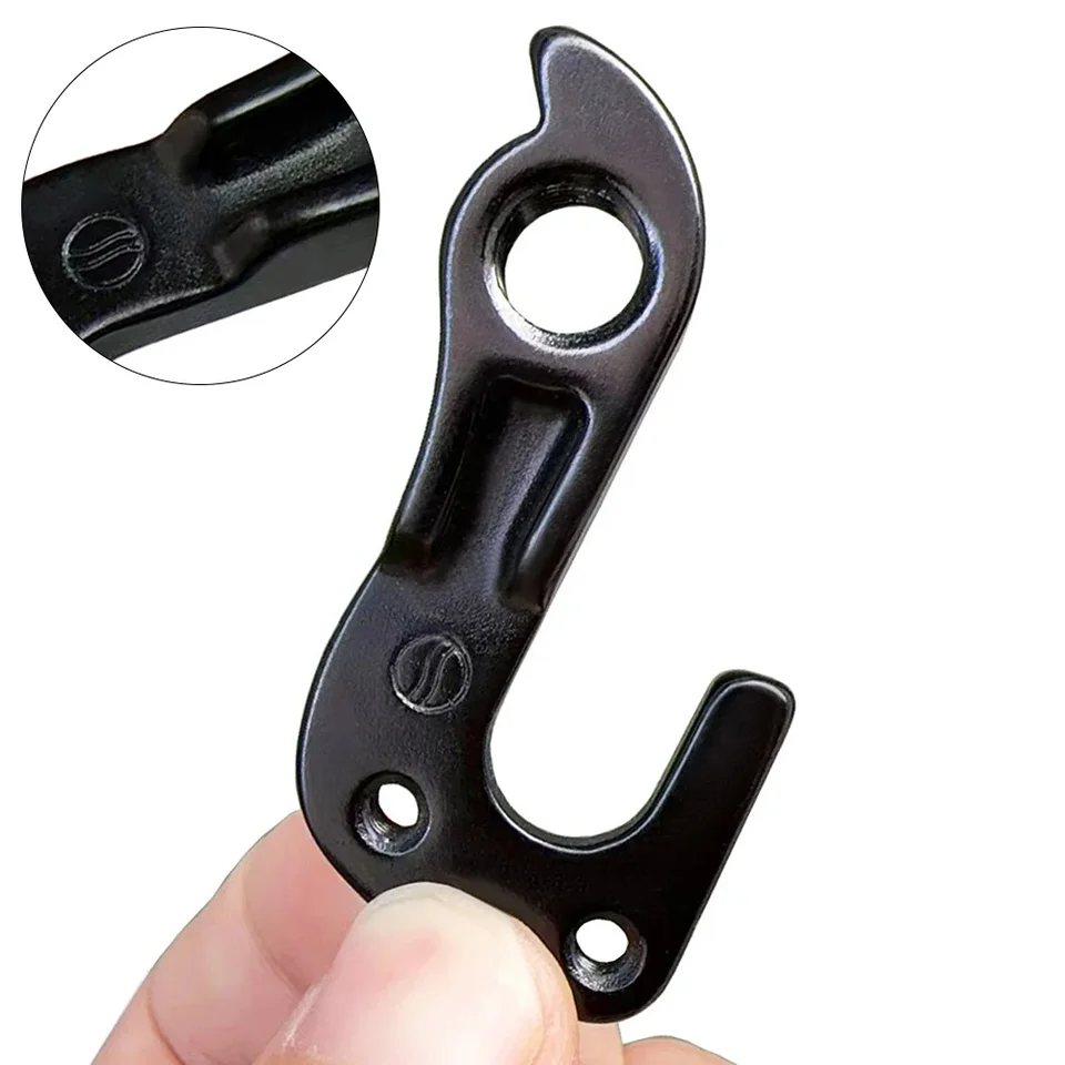 Bicykel Zadný mech prehadzovač prevodovky pre kocku 10148 D593 Mountain Road Bicycle Dropout Dropout zadné vešiaky cyklistické príslušenstvo