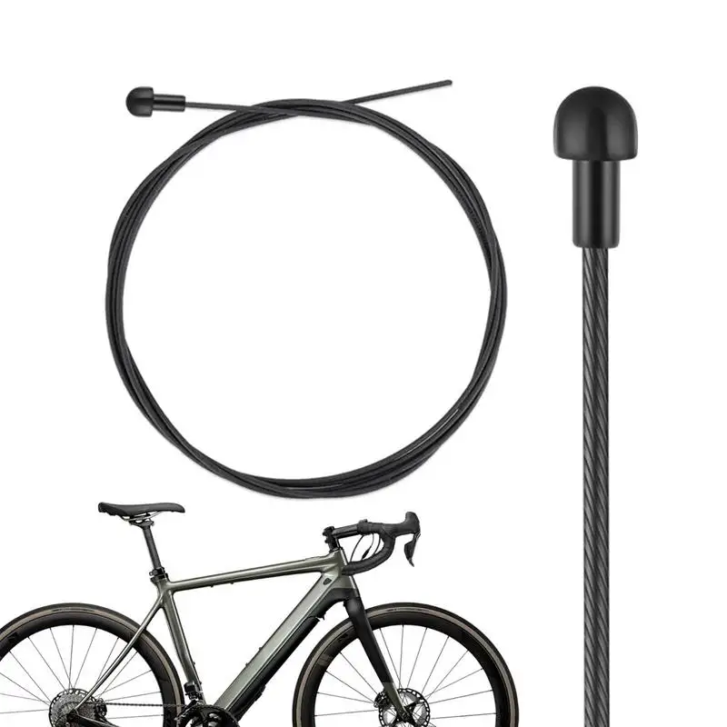 Bicykelový brzdový drôt na bicykli na opravu bicyklov Výmena súpra