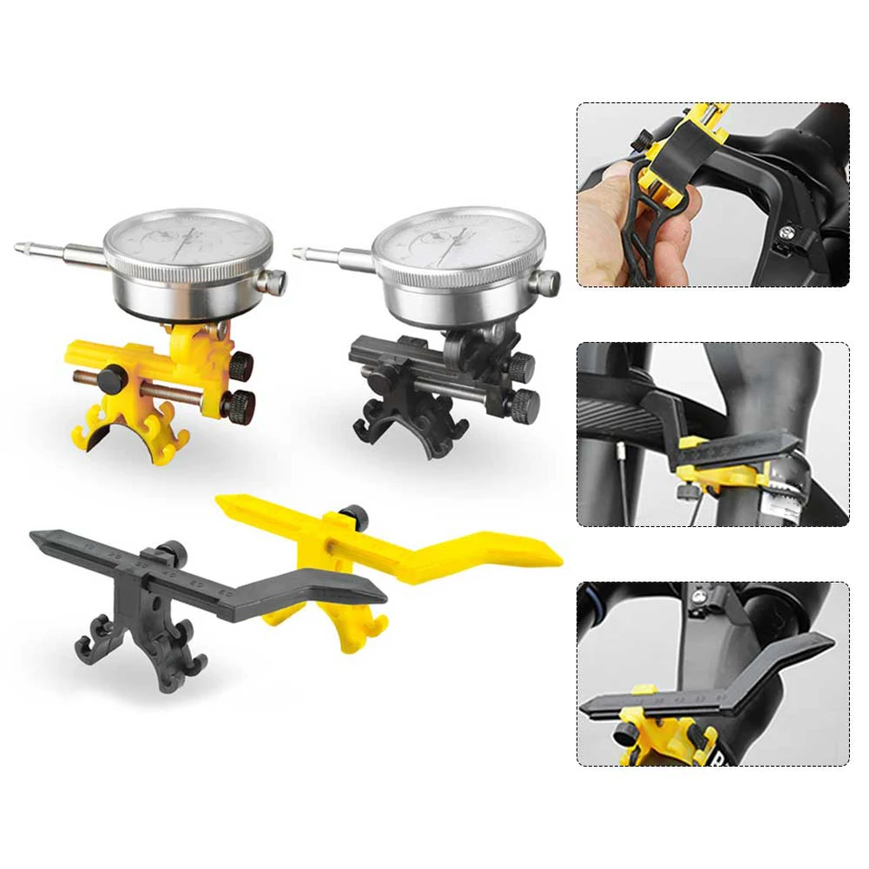 Bicykelový koleso Truing stojan MTB Road Bicykel Oprava náradia Bicykel Rimy Nastavenie cyklistického príslušenstva