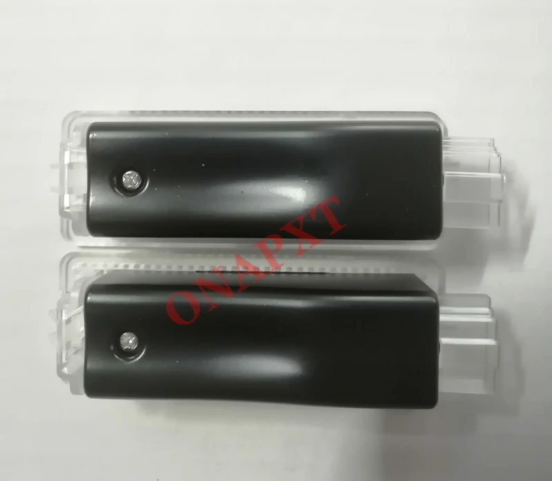Biela atmosféra lampa nohy lampa Auto okolité svetlo pre BMW 1 2 série 3 série 4 série 5 série F22 F30 F34 F35 F36 F10