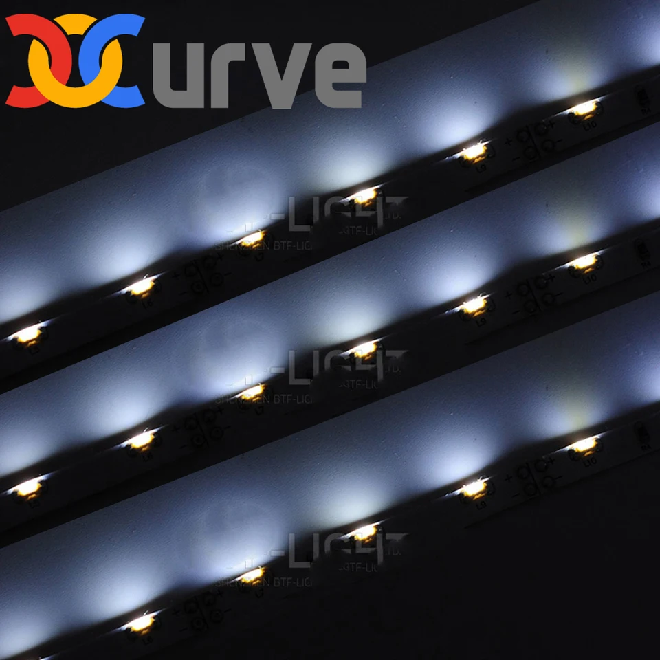 Biela/teplá biela/prírodná biela 335 SMD DC12V 5M 60LEDS/M/120LED/m STRANA EMITING LED SLOP LIGHT NEPOREPLOPLY IP30