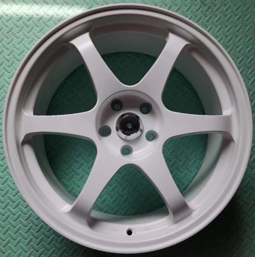 Biely 19 palcov 19x8.5 5x114,3 a 25 ráfiky zliatiny kolies automobilu