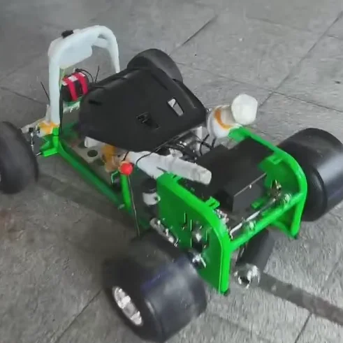 Big 24V batéria napájaná elektrickým dunami Buggy Go Kart a Buggies pre dospelých 10 rokov starý detský automobil Vyrobte oživené drift motokáre