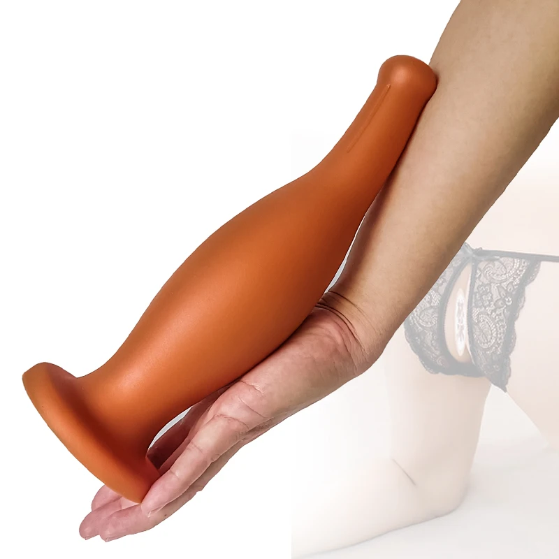 Big Butt Plug Penetration Anal Obrovský buttplug dildo masturbator stimulátor konečník dilatador pre dospelé sexuálne hračky pre ženy gay