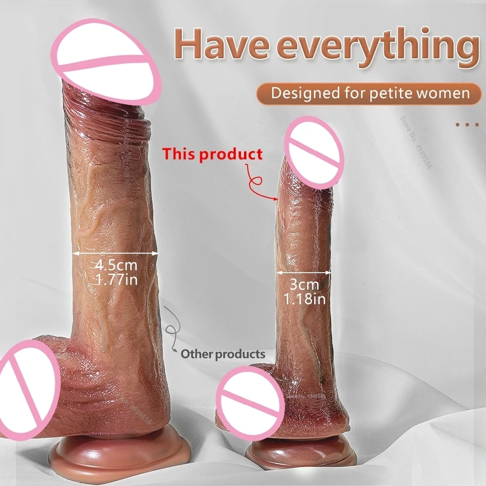 Big Dildo Dick Penis Sex Hračky erotické hry Dildos sacie šálky Dospelé dodávky Dvojvrstvové mäkké silikónové silikónové análne Plug Pin